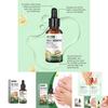 Nourishing South Moon For Soft And Strong Nails With 30ml Of Healing Formula