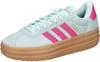 Женские кроссовки Adidas VL Court Bold halo mint/pulse magenta/gum