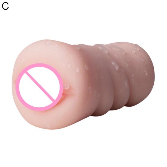 Ересектерге арналған мастурбация кубогы өңсізденуге қарсы ыңғайлы TPE тегіс мысық ойыншығы