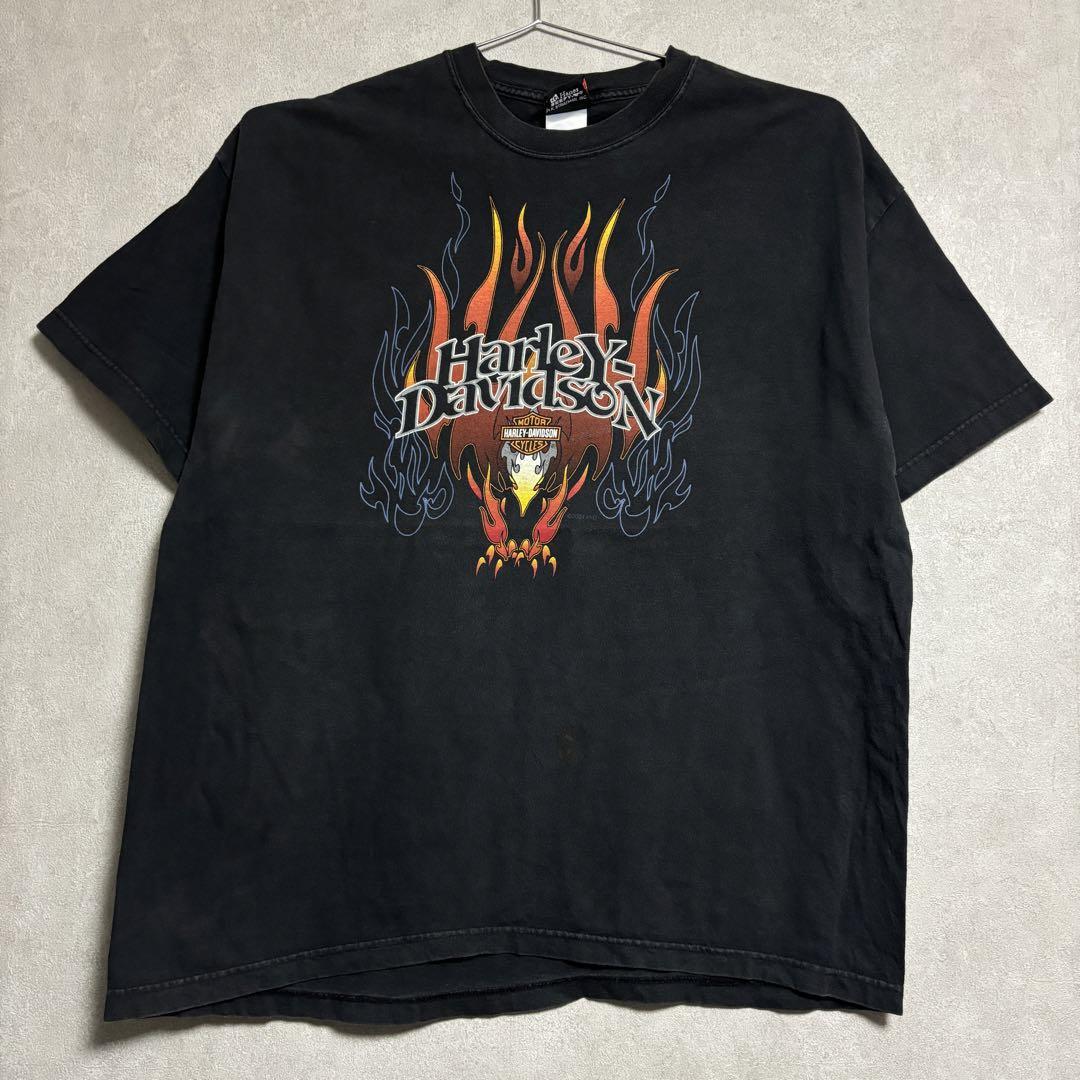 

[USED] XLfire Harley Davidson T-shirt