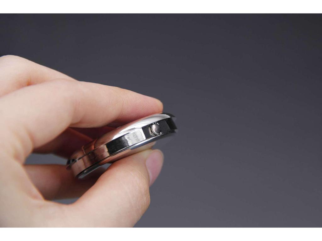 Digital Car Quartz Clock - Creative Electronic Auto Accessory