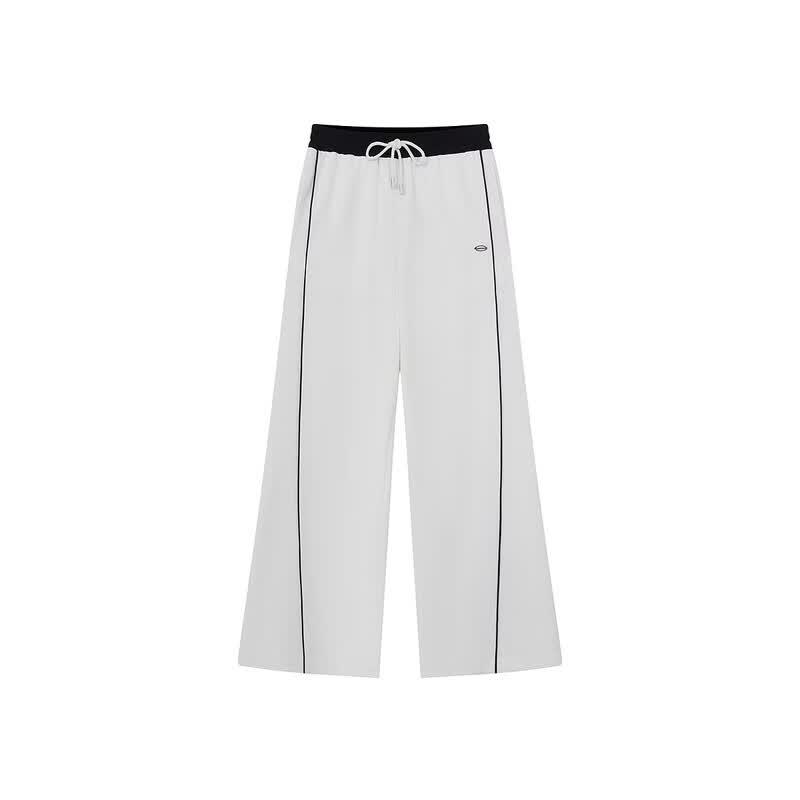Teenie Weenie Women's Bear Letter Sweatpants