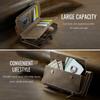 Leather Crossbody Case for Samsung Galaxy S26 Ultra S25 Edge S24 Fe S23 Plus S22 S21 S20 Card Holder Wallet Soft Phone Cover
