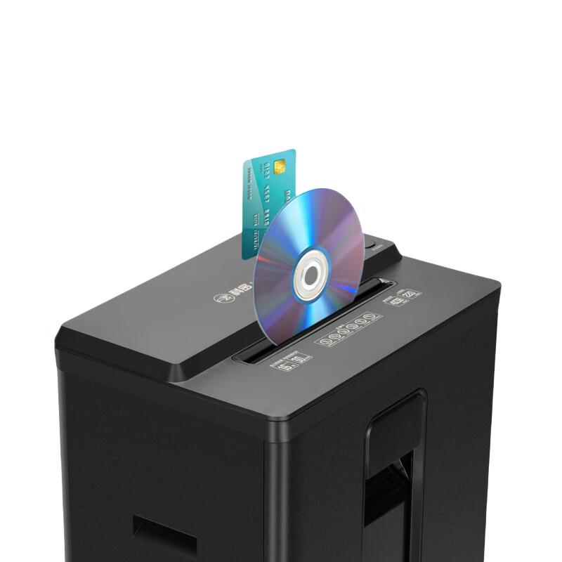 Comet 16-Sheet 30-Minute Commercial Cross-Cut Shredder CN Plug (adapter Included)