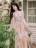 Super Good-looking, Unique and Beautiful Suspender Dress, Great-looking Seaside Vacation In Summer, Beach Long Skirt, High-end Sense
