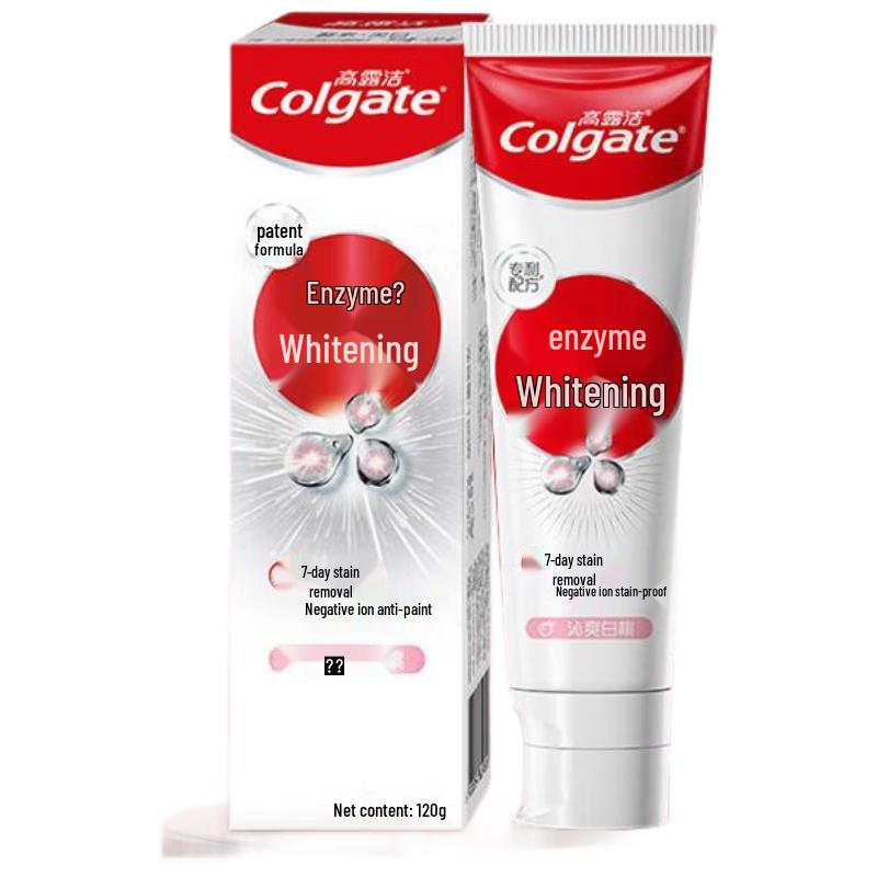 

Colgate Fresh Peach Whitening Toothpaste