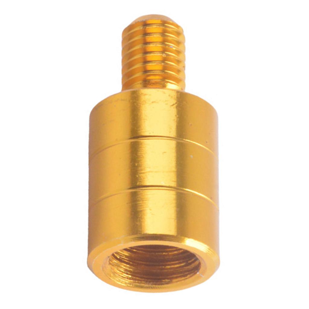Fishing Landing Net Handle Connector Fishing Net Rod Head Converter Replacement Part Fishing Landing Dip Net Connector