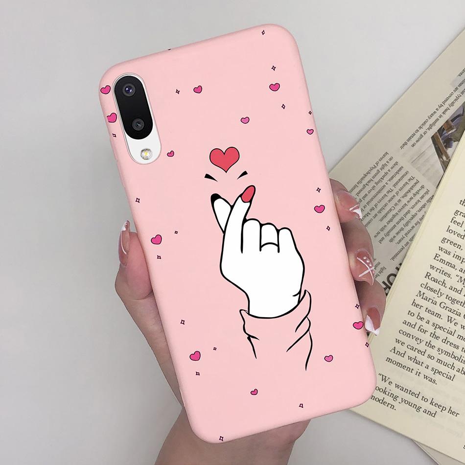 For Samsung A02 M02 Case Soft Bumper TPU Silicone Back Cover Phone Case For Samsung Galaxy A02 M02 A 02S M 02S A022F 6.5'' Cases