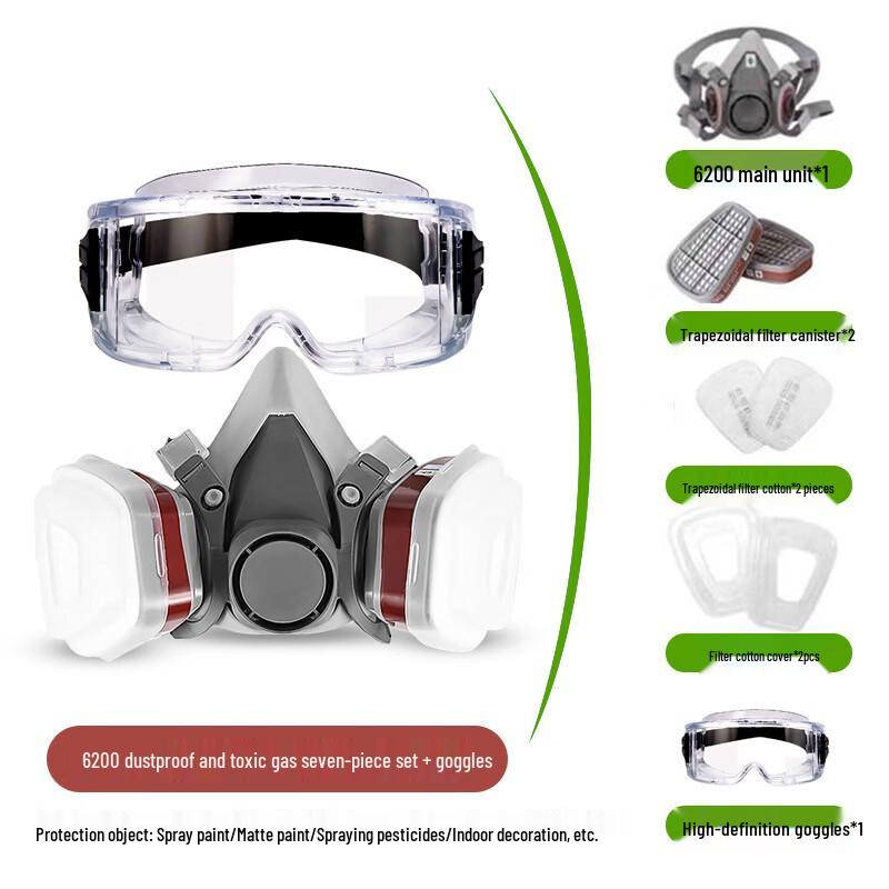 Lieve KN90 Anti-Dust & Droplet Half Face Mask Set