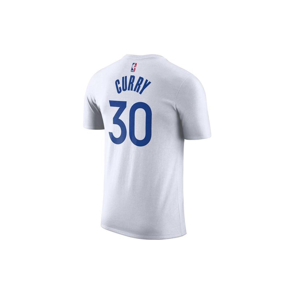 Nike Nba Golden State Warriors Stephen Curry T Shirt DR6374-103