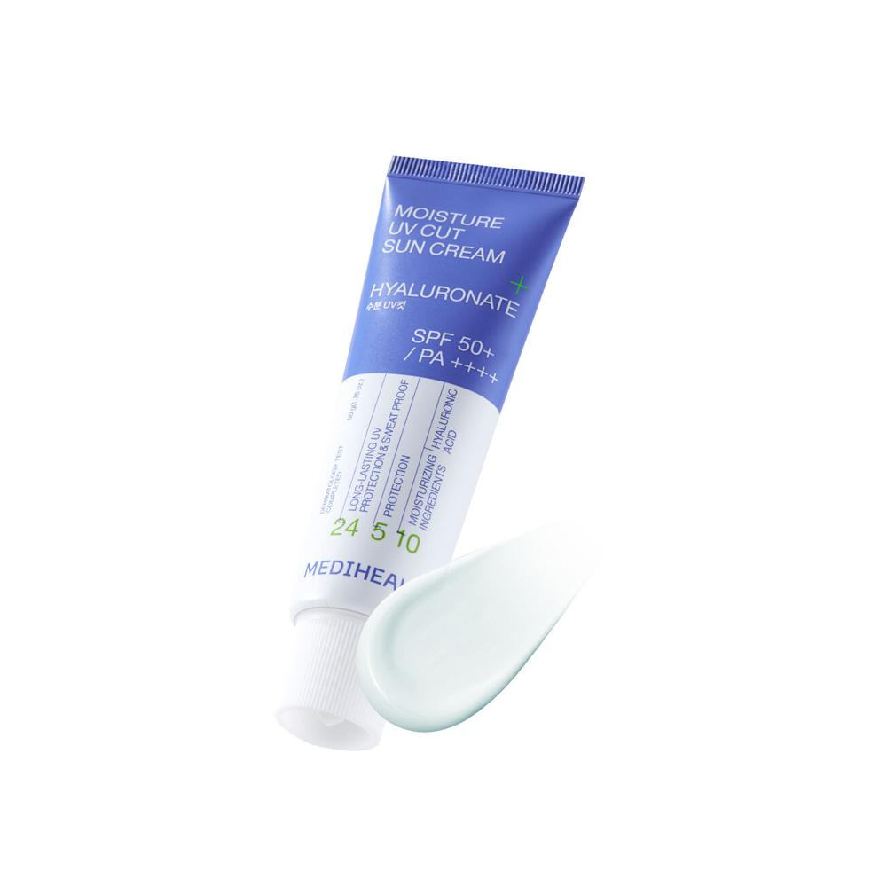 Mediheal Krem przeciwsłoneczny Moisture UV Cut SPF 50+ PA++++ 50ml