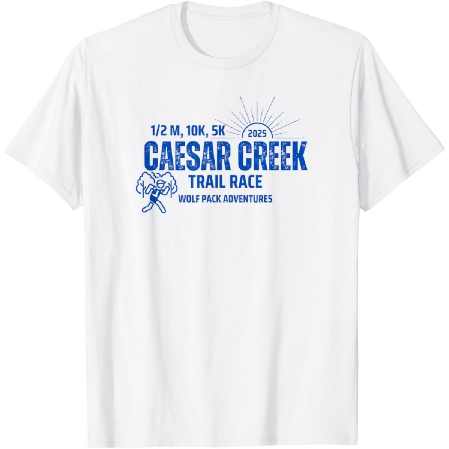 Caesar Creek Trail Race T-Shirt S