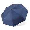 Auto Open Close Umbrella Compact Sun Rain Umbrella Portable Travel Umbrella Sun Proof Wind Proof Umbrella