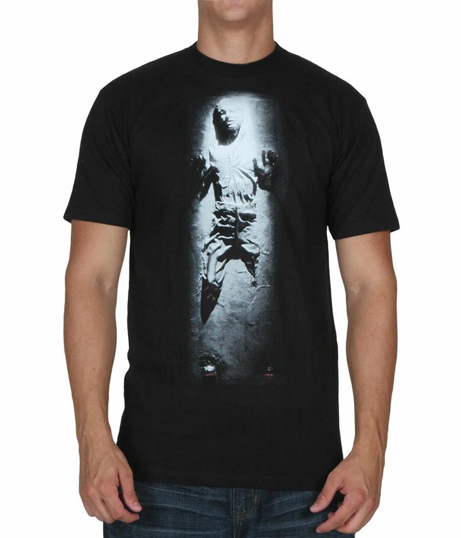 Star Wars Han Solo Carbonite T-Shirt XXL