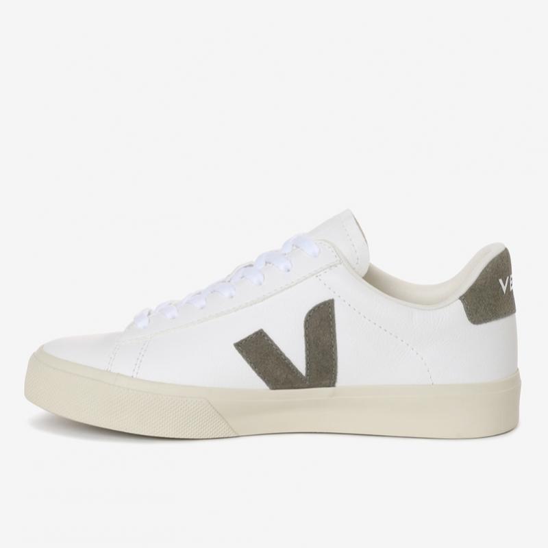 Veja Wide Fit Unisex Leather Sneakers Svju243cp05 347