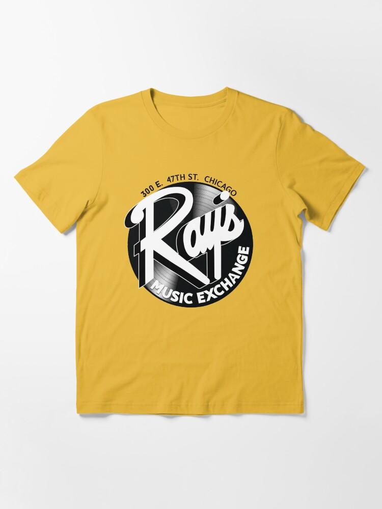 Ray Charles Ray’s Music Exchange Essential T-Shirt