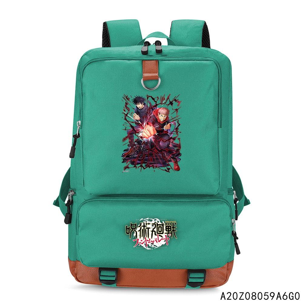 Spell Return Backpack Multifunctional Large Capacity Backpack Lightweight Burden Reduction Computer Bag