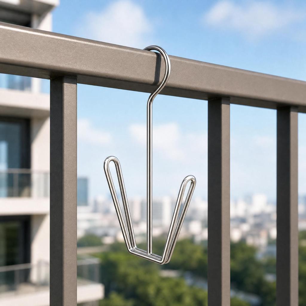 Hanging Shoe Dry Rack No Installation Required with Hook Storage Organizer for