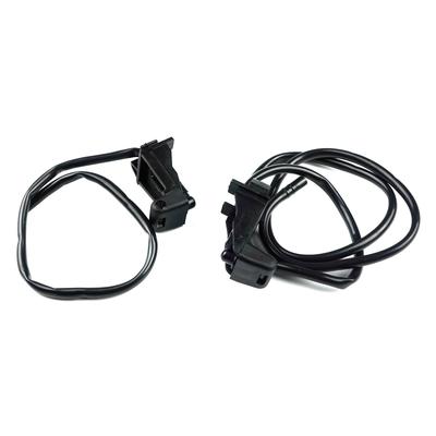 ESP1052 2 Pieces Windscreen Washer Jet Nozzle Hose Left Right Set 51880019 for Fiat Linea 2007-2018
