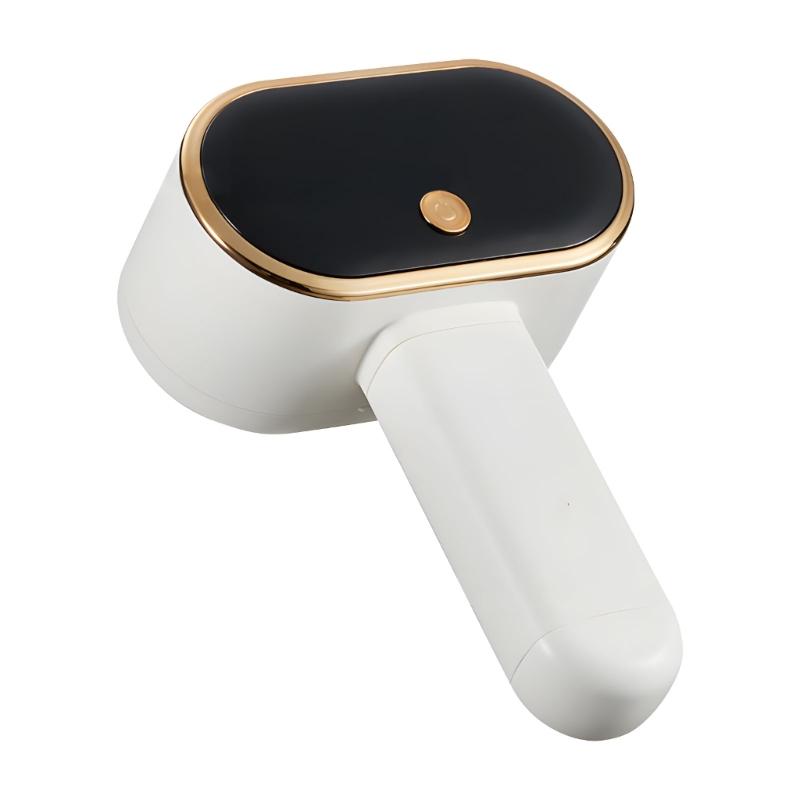 3 Speed Electric Lint Shaver Double Head Rechargeable Portable Lint Remover Strong Remover with LED Display for Clothes 1