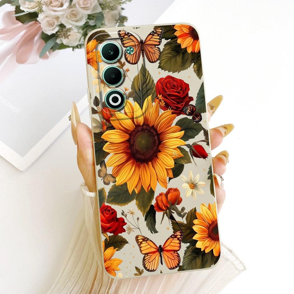 

Camera Protection Cover For OPPO A5 5G Case CPH2735 Creative Cat Rabbit Soft Silicone Phone Cover For OPPOA5 A5m A5x 4G Capa New OPPO A5 4G