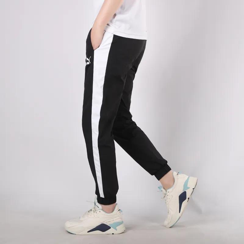 Puma Knitted Sweatpants Men's Black (Unisex) Knitted Sweatpants 599906 01