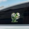 Car Stickers Funny Cartoons African Animal Waterproof Vinyl Decals Auto Body Window Decor Motorcycle Helmet Stickers #SH822