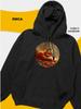 Fuchs Kapuzenpullover-Lässiger Pullover Sweatshirt sweatshirt
