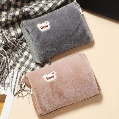 Explosion-Proof EU Plug Warm Hands Treasure Electric Hot Water Bag Heat Pack Hand Warmer Home Warming Bag