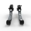 Fit For Yamaha BT1100 Bulldog 2005-2006 MT-03 2005-2012 2013 2014 Motorcycle Brake Clutch Levers Adjustable Foldable Extendable