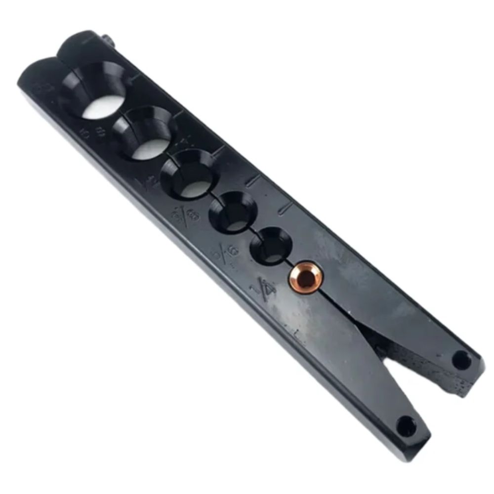 Einzelklemmplatte Kupferrohr Bördelwerkzeug Rohrspreizer Aufweitwerkzeug Kältetechnik Reparatur