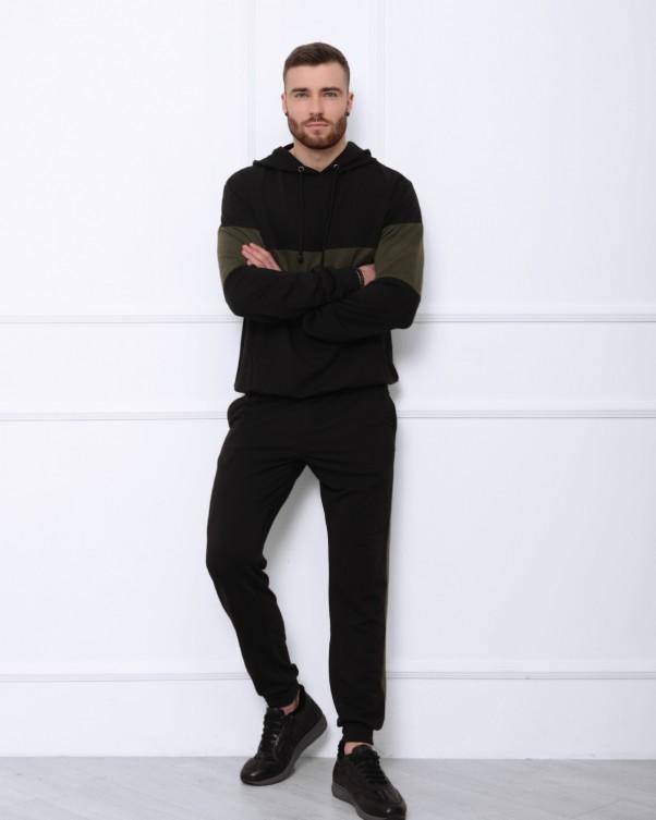 Men's Knitted Suit with ISSA Plus Inserts