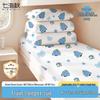 Conjunto de Roupa de Cama Descartável para Vagão-Leito de Trem de Viagem