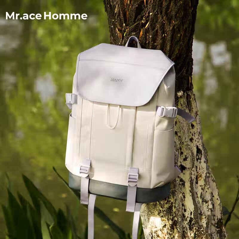 Mr.ace Homme Outdoor Lightweight Hiking & Travel Backpack