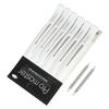Seamless Hairdressing Duckbill Clips for Salon Styling and Dyeing