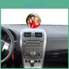 Home Scent Felt Aromatherapy Discs For Car And Indoor Spaces