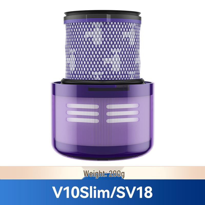 Hui Xi SV18 Filter Mesh for Dyson V10 Slim Lightweight Vacuum Cleaner