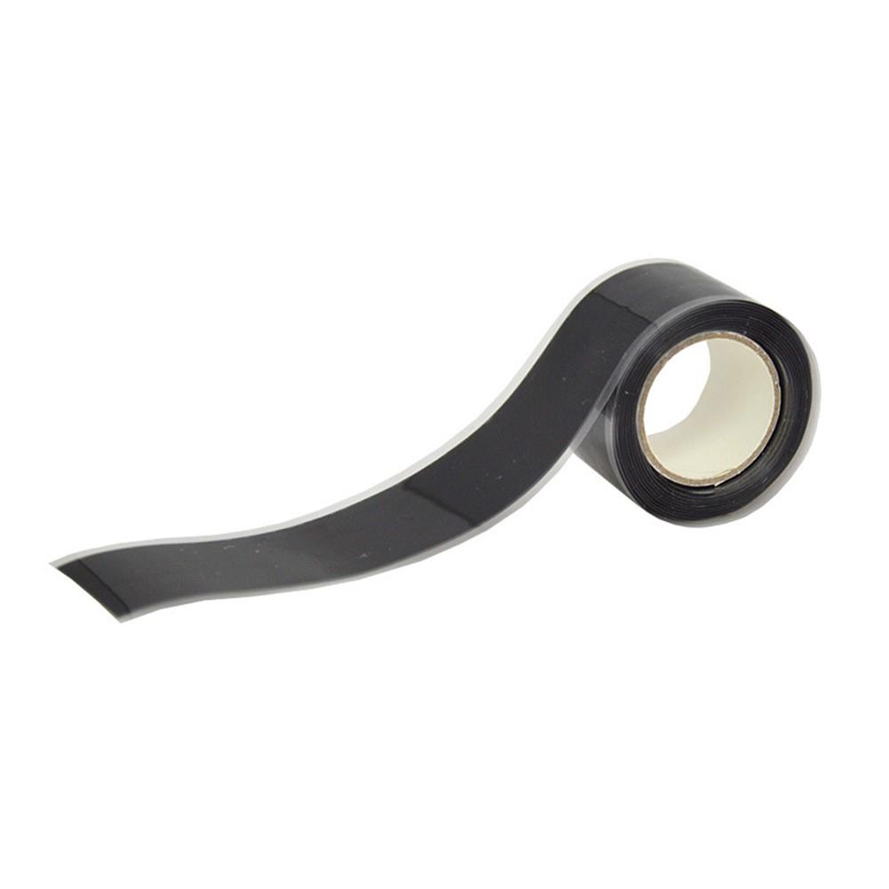 Silicone Grip Tape Good Sealing Performance Silicone Soft чёрный