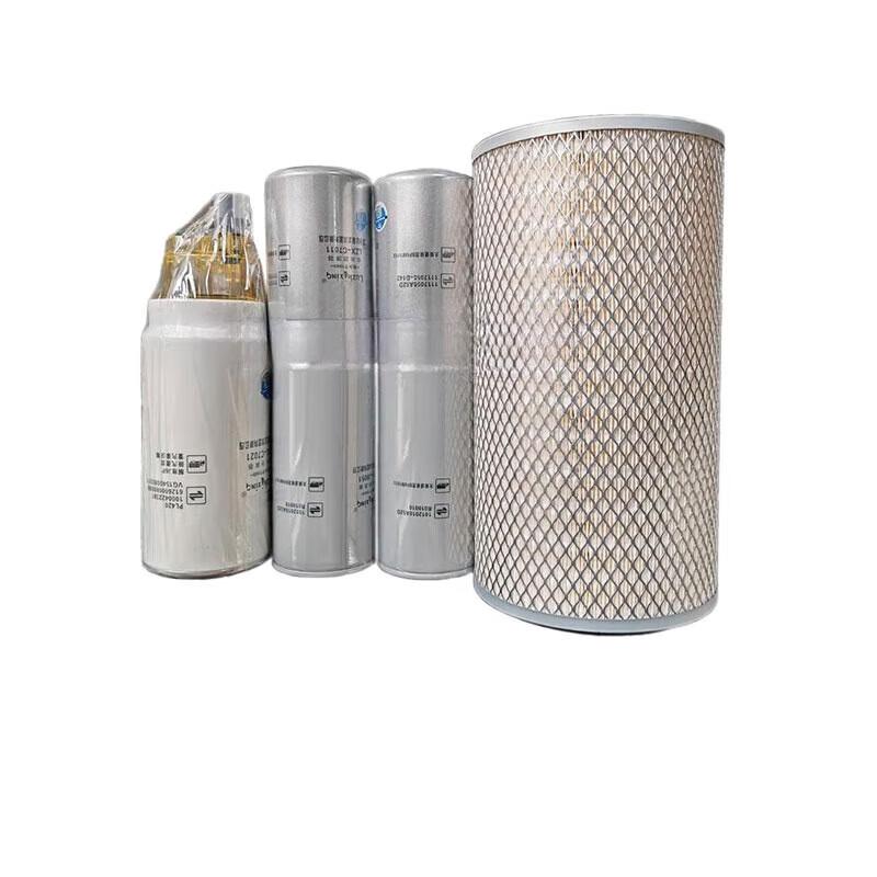 Mercedes-Benz Beiben Truck Filter Six-Piece Set 1