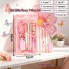 7-in-1 Flower Stationery Set Multi Color Pen Gift Set Kawaii 7 in 1 Pen Set  School Supplies