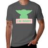Im Baby Tshirt Relaxed Fit Casual Short Sleeve Top Tshirt