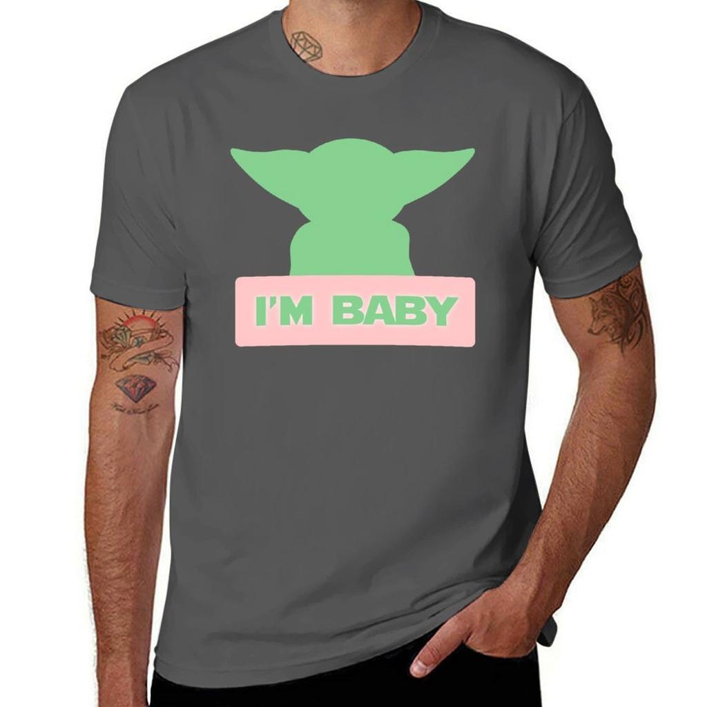 Im Baby Tshirt Relaxed Fit Casual Short Sleeve Top Tshirt