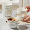 Modern Minimalist Ceramic Dinnerware Set