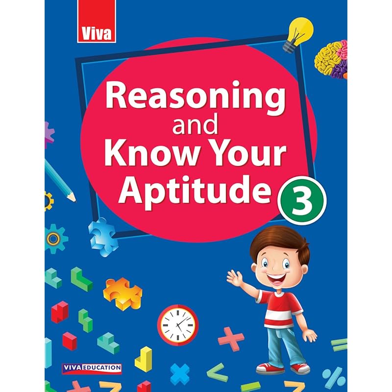 Reasoning and Know Your Aptitude, Book 3