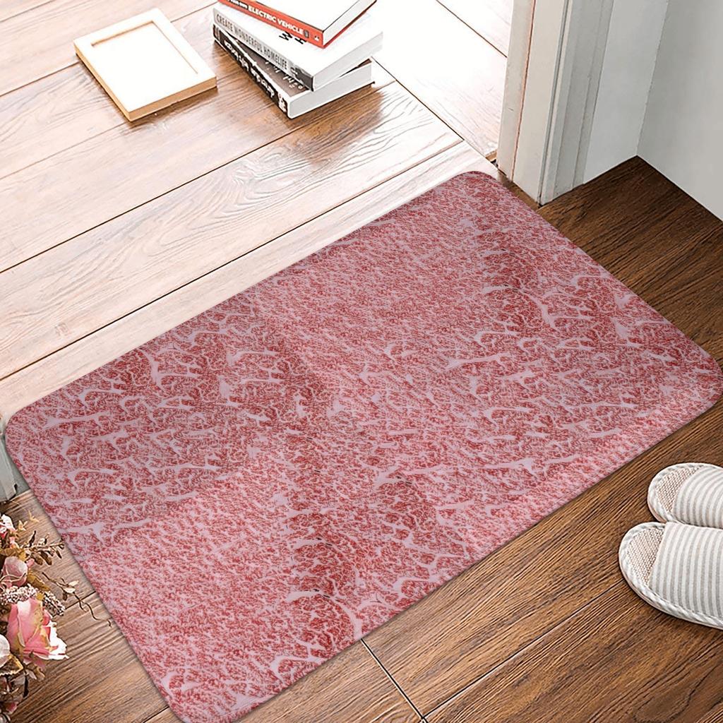 Fashion Raw Potatoes Doormat Anti-Slip Entrance Bathroom Kitchen Floor Door Mats  Garden Rug Carpet Footpad
