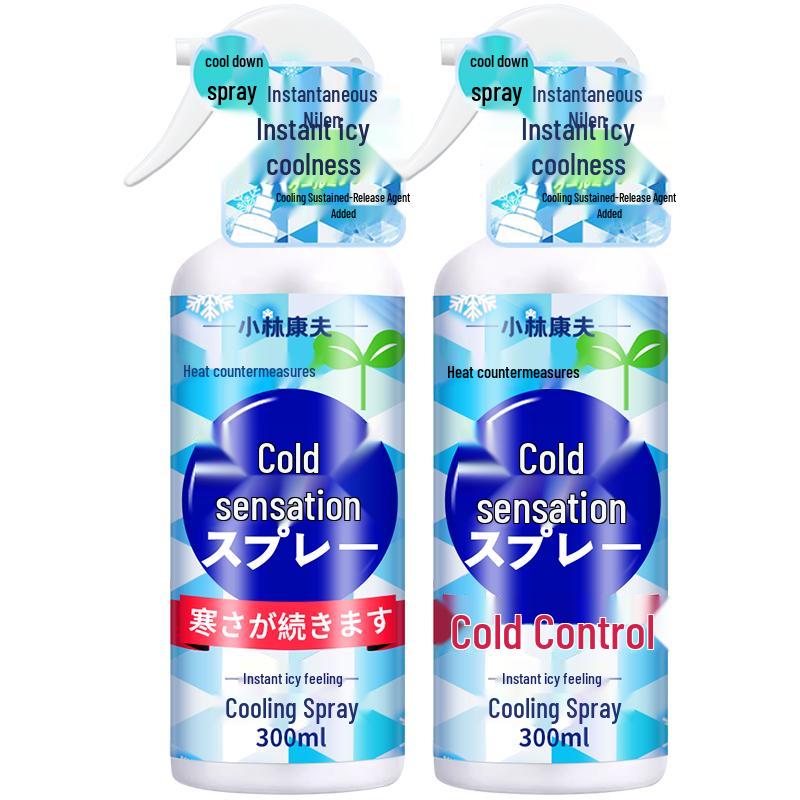 

Кобаяси Ясуо Летние охлаждающие товары