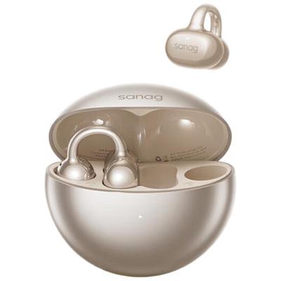 Sanag S6SPro Open-Ear Clip Bluetooth Headphones