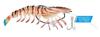 Chasebaits Flick Prawn King Heavy 180 Mm 71 Grams Sinking Lure 02 (6178)