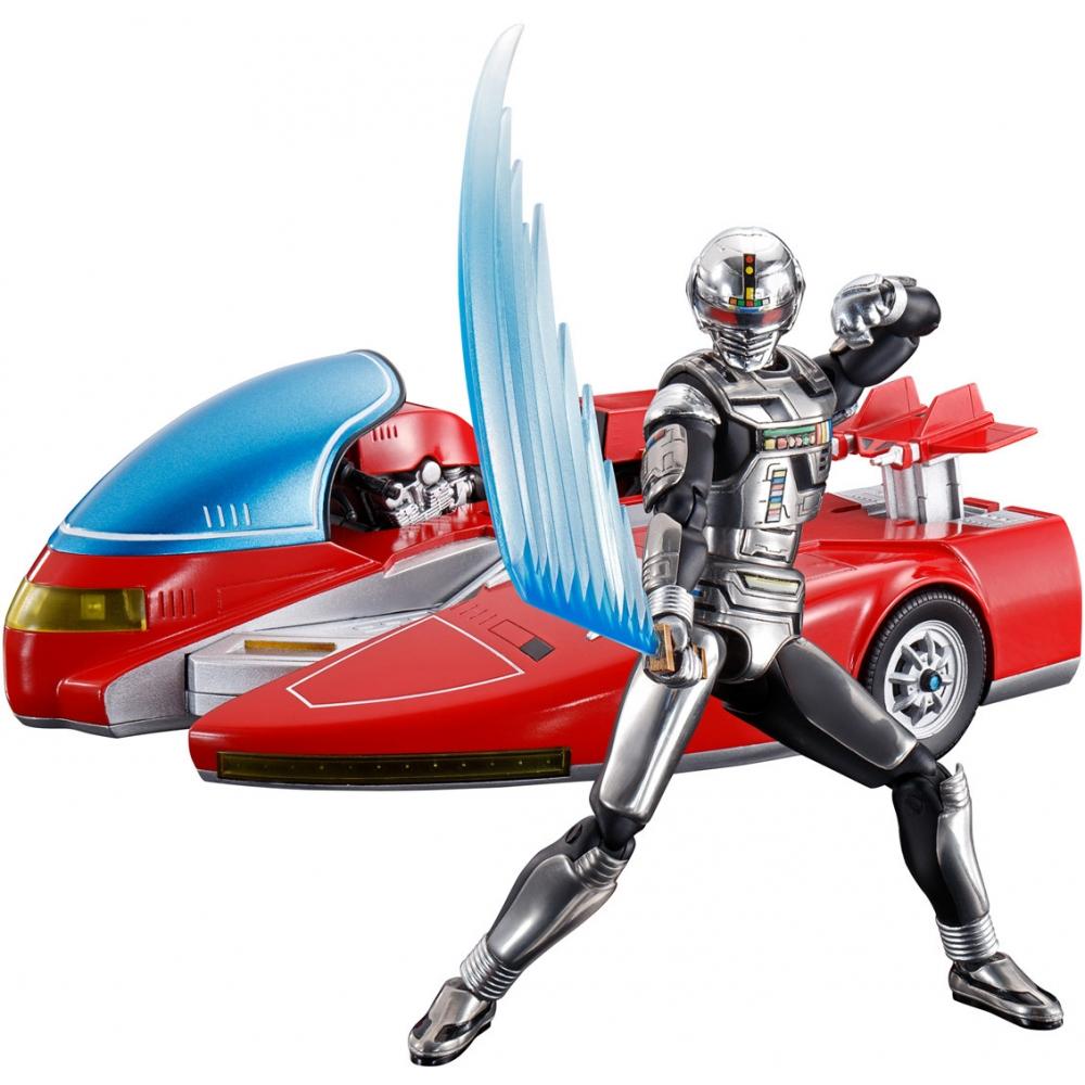 

Space Sheriff Gavan Chogokin Space Sheriff Gavan Saibarian