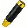 Lunsom 130mm Shift Knob Aluminum Alloy Car Shift Lever Shift